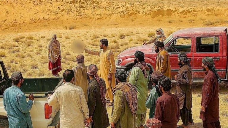 পরিবারের অমতে বিয়ে করায় পাকিস্তানে দম্পতিকে গুলি করে হত্যা, অভিযুক্ত গ্রেপ্তার