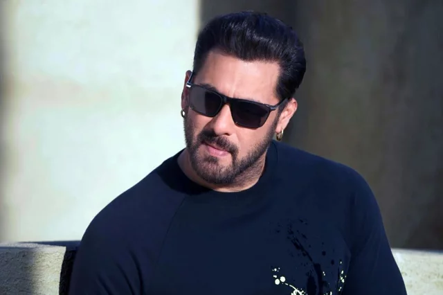 হত্যার হুমকির মাঝে মেজাজ হারালেন সালমান খান
