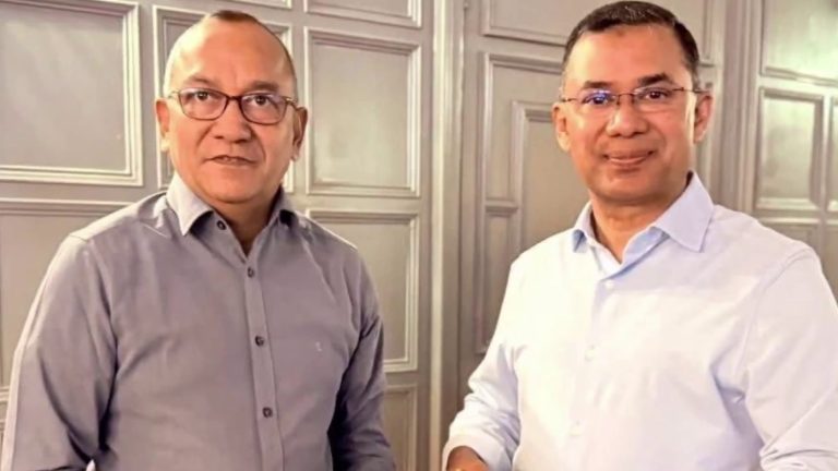 ‘তারেক রহমান দেশে ফিরলেই পাল্টে যাবে রাজনীতির দৃশ্যপট’