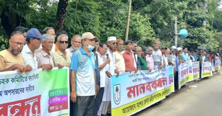 কাজী ইনামকে অপসরণ না করলে জেডিএস অচল করার হুমকি