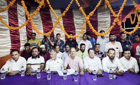 কল্যাণ : শার্শা উপজেলা বিএনপি’র উদ্যোগে উত্তর শার্শার বেশ কয়েকটি পূজা মন্ডপ পরিদর্শন ও সনাতন ধর্মালম্বীদের খোঁজ নিয়েছেন নেতৃবৃন্দ