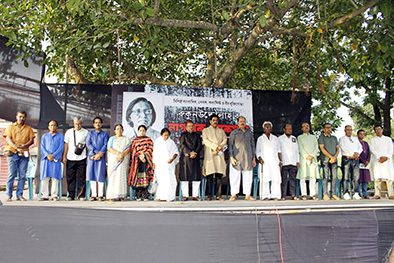 লেখনিতে মাটি মানুষ আর শেকড়ের কথা তুলে আনতেন রুকুনউদ্দৌলাহ্