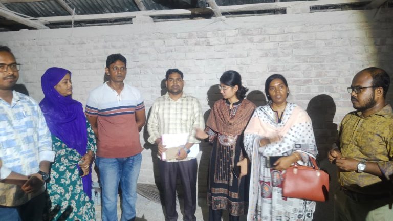  ঘুরুলিয়ায় ইমনের ভেজাল সার কারখানা সিলগালা ৬০ হাজার টাকা জরিমানা