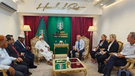 ক্ষমতায় গেলে এজেন্ডা কী হবে জানতে চাইল ইইউ, যা বলল জামায়াত ক্ষমতায় গেলে এজেন্ডা কী হবে জানতে চাইল ইইউ, যা বলল জামায়াত