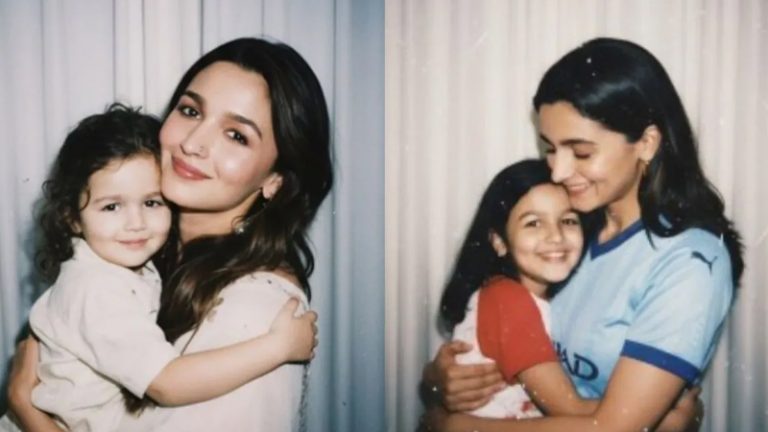 এআইয়ের নতুন ট্রেন্ডে আলিয়া ভাট