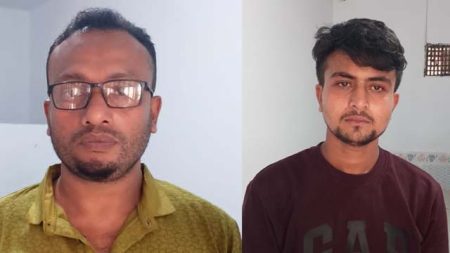 বাঘারপাড়ায় ইয়াবা ব্যবসায়ী অহিদুর সহযোগীসহ আটক