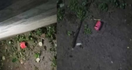 খুলনায় বিএনপি নেতা বাবুর বাড়িতে ককটেল হামলা