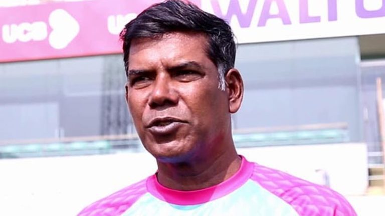 বিশ্বকাপে গিয়ে অসুস্থ কোচ সারোয়ার ইমরান