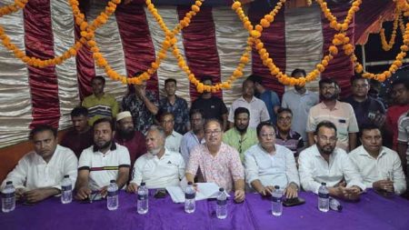 নির্ভয়ে দুর্গোৎসব উদযাপন করুন, বিএনপি আপনাদের পাশে আছে : মফিকুল হাসান তৃপ্তি