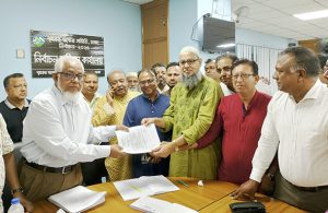 কল্যাণ : বিপুল উৎসাহ উদ্দীপনায় ঢাকাস্থ বৃহত্তর যশোর সমিতির নির্বাচনে মনোনয়নপত্র ক্রয় করেন প্রার্থীরা