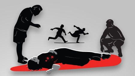 ঝিকরগাছায় নাতজামাইয়ের ছুরিকাঘাতে নানাশ্বশুর নিহত, শ্বাশুড়িসহ আহত ৪ ঝিকরগাছায় ঝিকরগাছায় নাতজামাইয়ের ছুরিকাঘাতে নানাশ্বশুর নিহত, শ্বাশুড়িসহ আহত ৪নাতজামাইয়ের ছুরিকাঘাতে নানাশ্বশুর নিহত, শ্বাশুড়িসহ আহত ৪