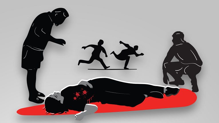 ঝিকরগাছায় নাতজামাইয়ের ছুরিকাঘাতে নানাশ্বশুর নিহত, শ্বাশুড়িসহ আহত ৪ ঝিকরগাছায় ঝিকরগাছায় নাতজামাইয়ের ছুরিকাঘাতে নানাশ্বশুর নিহত, শ্বাশুড়িসহ আহত ৪নাতজামাইয়ের ছুরিকাঘাতে নানাশ্বশুর নিহত, শ্বাশুড়িসহ আহত ৪