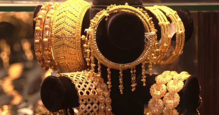 ইতিহাসের সব রেকর্ড ভেঙে আজ থেকে স্বর্ণের নতুন দাম