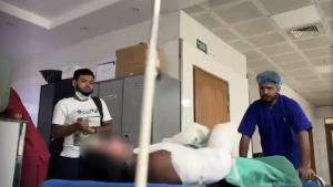 নারায়ণগঞ্জের বিসিকে কারখানায় বিস্ফোরণ, দগ্ধ ৬ শ্রমিক