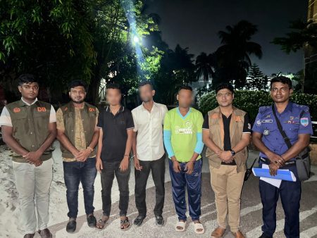 শার্শার ভ্যানচালক হত্যার রহস্য উদ্ঘাটন