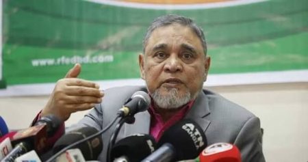 নির্বাচনে এআইয়ের অপব্যবহার নিয়ে সিইসির শঙ্কা