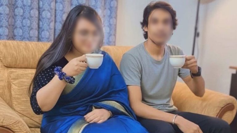 আলোচিত পর্ন তারকা যুগল গ্রেপ্তার