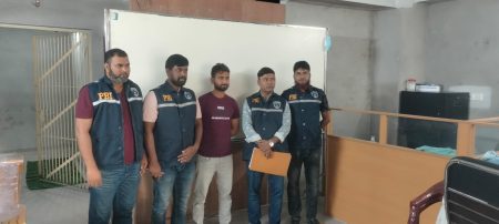 যশোরে ইজিবাইক চালক জাহিদুল হত্যা মামলার আসামি হবিগঞ্জ থেকে গ্রেফতার হত্যা