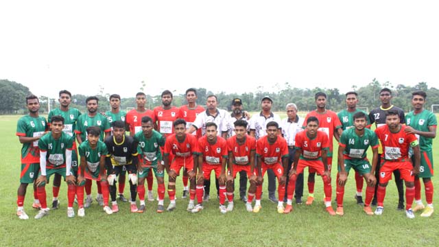 গোল মিস করে ড্র’র হতাশা নিয়ে মাঠ ছাড়লো যশোর