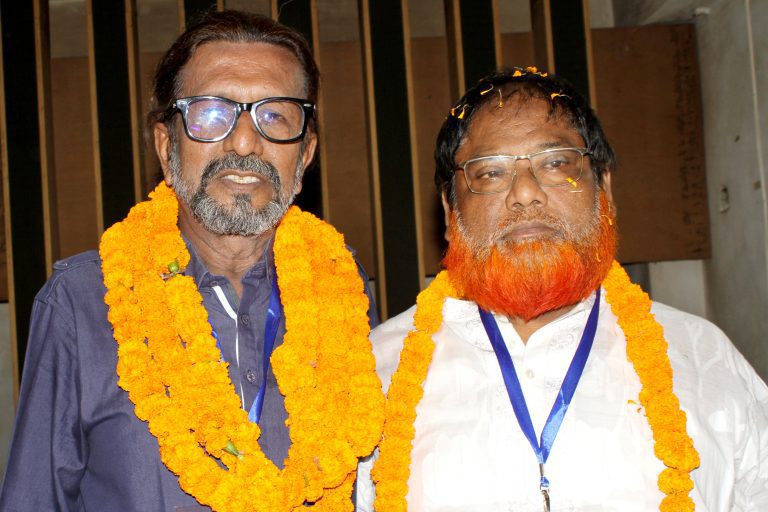 যশোর মুদ্রণ শিল্প মালিক সমিতির মোপাশা সভাপতি ও শাহিনশা সম্পাদক নির্বাচিত