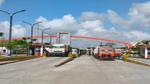 অগ্নিকাণ্ডের আশঙ্কা : বেনাপোল বন্দরে নিরাপত্তা জোরদার