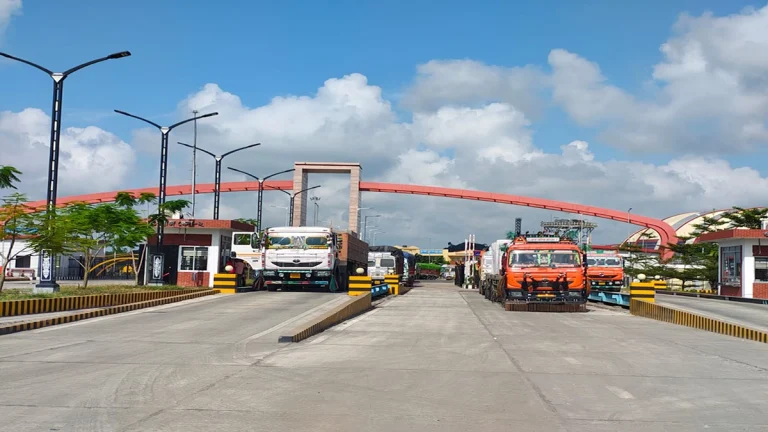 অগ্নিকাণ্ডের আশঙ্কা : বেনাপোল বন্দরে নিরাপত্তা জোরদার