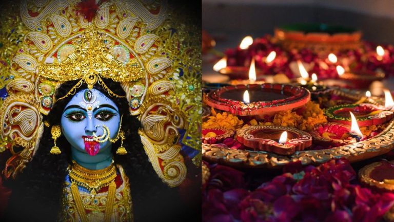 আজ শুভ দীপাবলি ও শ্যামাপূজা