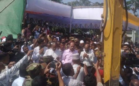 সেনাবাহিনীর তত্ত্বাবধানে ভবদহ অঞ্চলে ছয় নদী খননে ১৪০ কোটি টাকার প্রকল্প উদ্বোধন