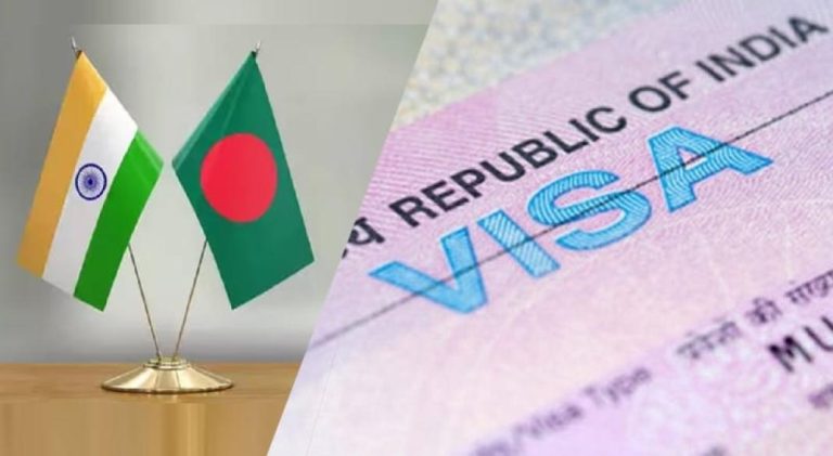 ভারতের ভিসা নিয়ে সুখবর দিলেন বিক্রম মিশ্রি