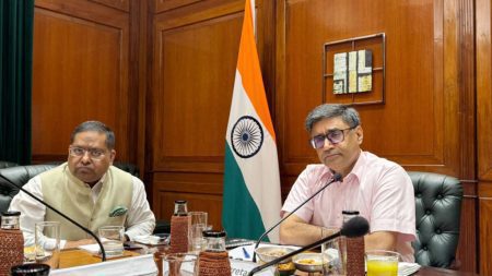 বাংলাদেশে যে সরকারই আসুক, তার সঙ্গে কাজ করবে ভারত: বিক্রম মিশ্রি