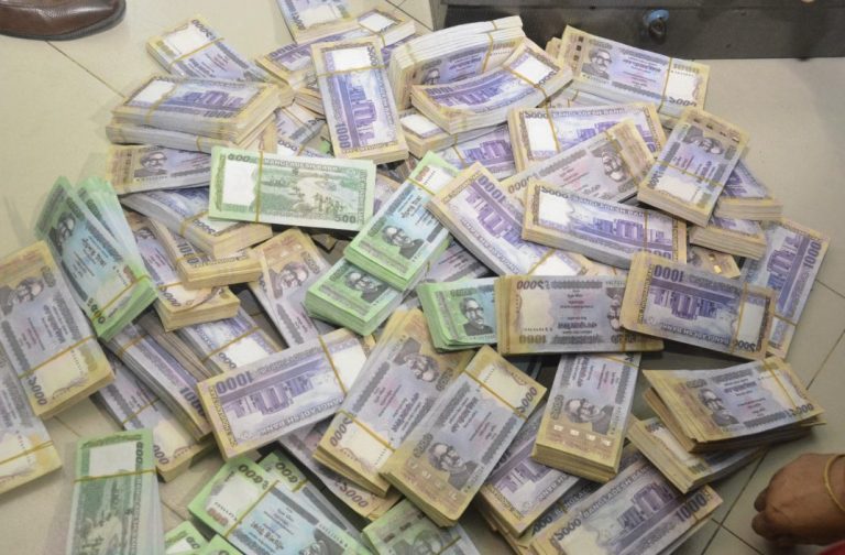 দেশে জাল নোট ঢুকছে, যে পরামর্শ দিলো কেন্দ্রীয় ব্যাংক