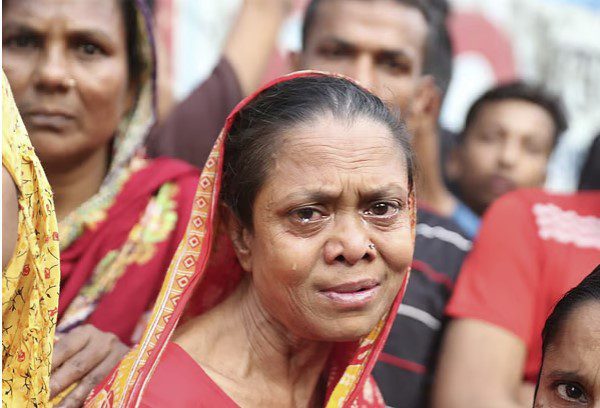 মিরপুরে আগুনে নিহতের সংখ্যা বেড়ে ১৬ মিরপুরে আগুনে নিহতের সংখ্যা বেড়ে ১৬