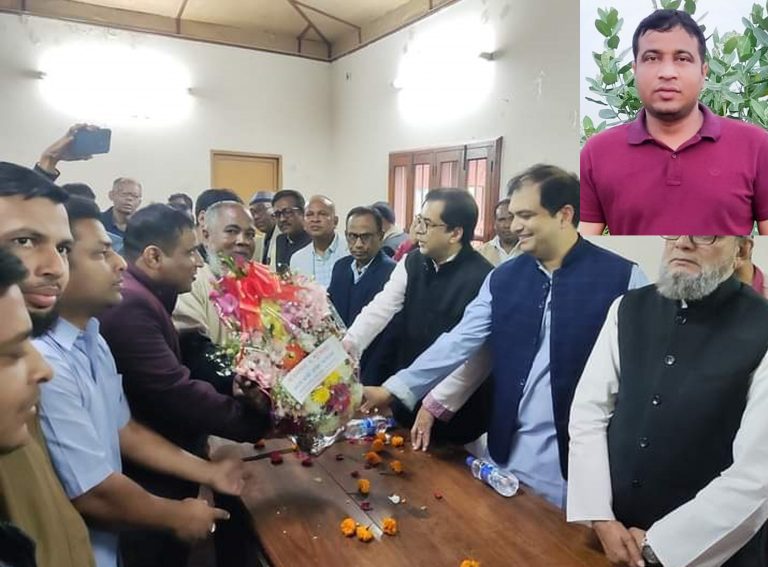 যশোর পাউবোর ঠিকাদারী ও নিয়োগ বাণিজ্যে পটু হিসাব সহকারী মহাসিন যশোর পাউবোর ঠিকাদারী ও নিয়োগ বাণিজ্যে পটু হিসাব সহকারী মহাসিন