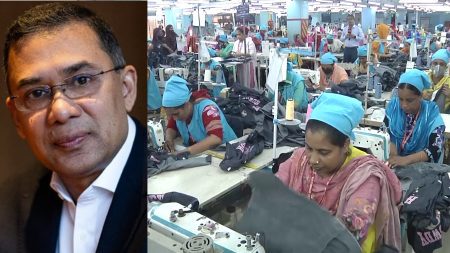 নারীদের কর্মপরিবেশ নিয়ে যে বার্তা দিলেন তারেক রহমান