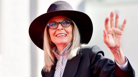 মারা গেছেন চলচ্চিত্রের কিংবদন্তি অভিনেত্রী ডায়ান কিটন