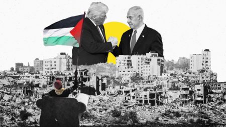 গাজায় শান্তি পরিকল্পনায় সম্মত দুই পক্ষ