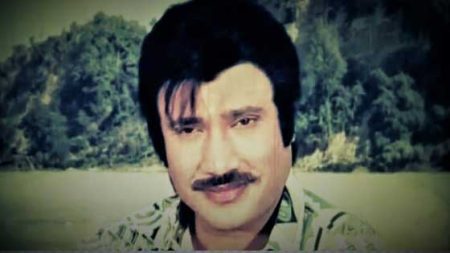 অভিনেতা জসিমের মৃত্যুবার্ষিকী আজ