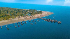 সেন্ট মার্টিনে ভ্রমণের অনুমতি মিললেও নেই পর্যটকের সাড়া