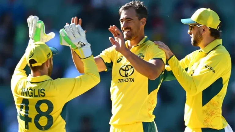 ভারতের বিপক্ষে ওয়ানডে দলে ফিরেছেন স্টার্ক