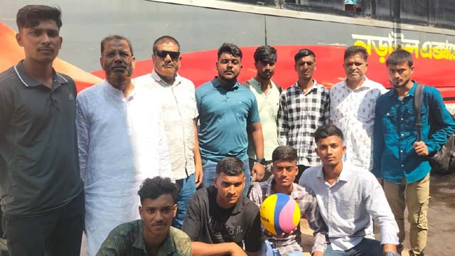 প্রথমবারের মতো অংশ নিবে যশোর স্ট্রিম সুইমিং ক্লাব