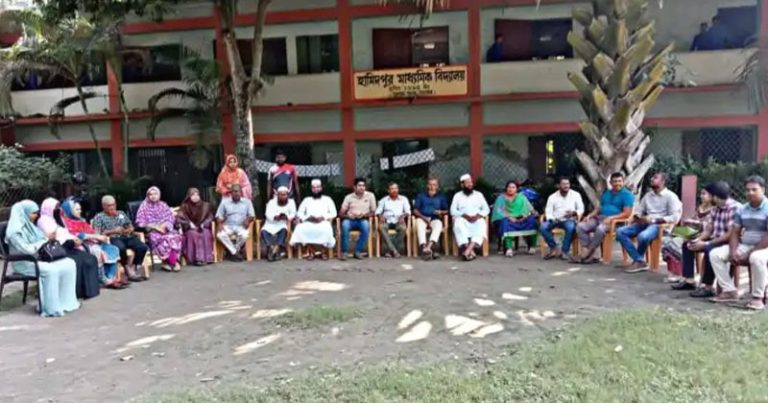 যশোরের সব এমপিওভুক্ত শিক্ষা প্রতিষ্ঠানে কর্মবিরতি পালন