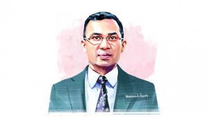 ফিন্যান্সিয়াল টাইমসকে : নির্বাচনে জয় ও এককভাবে সরকার গঠনে আত্মবিশ্বাসী তারেক রহমান