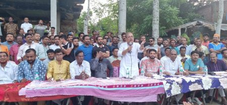 তারেক রহমান’র ৩১ দফা শার্শার ঘরে ঘরে পৌঁছে দিতে হবে : তৃপ্তি