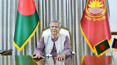 প্রধান উপদেষ্টার সঙ্গে বিকেলে এনসিপি ও সন্ধ্যায় জামায়াতের বৈঠক