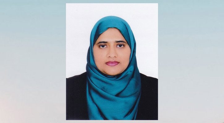 সাতক্ষীরার নতুন ডিসি আফরোজা আখতার