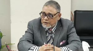 পোস্টার নিষিদ্ধ, এখনই সরাতে দলগুলোকে কঠোর হুঁশিয়ারি সিইসির