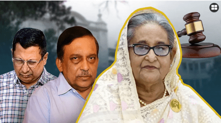 শেখ হাসিনার মৃত্যুদণ্ডের রায়ের কপি আজ যাচ্ছে না সংশ্লিষ্ট মন্ত্রণালয়ে