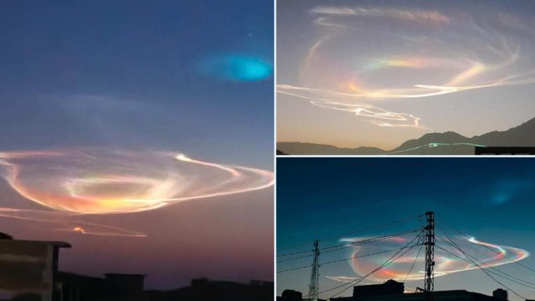 পাকিস্তানের আকাশে রহস্যময় দৃশ্য, গোপনে ভয়ংকর অস্ত্র পরীক্ষার আশঙ্কা