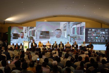 বিএনপির ‘প্রার্থী চূড়ান্তের’ কথা বললেন তারেক, একক প্রার্থীর পাশে চান সবাইকে বিএনপির ‘প্রার্থী চূড়ান্তের’ কথা বললেন তারেক, একক প্রার্থীর পাশে চান সবাইকে