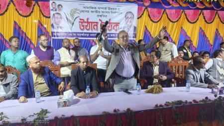 নির্বাচিত হলে বেনাপোল এলাকায় অভূতপূর্ব উন্নয়ন করা হবে : তৃপ্তি